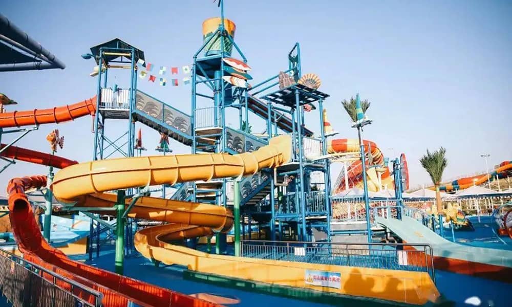 开发水上乐园：实现梦想的步骤