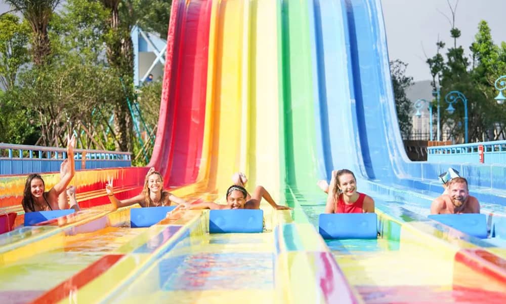 2022年水上乐园设备产业值得期待的趋势是什么？