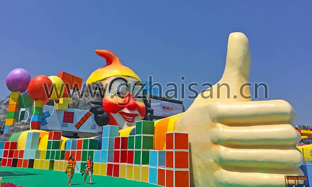 色彩缤纷的特色主题包装