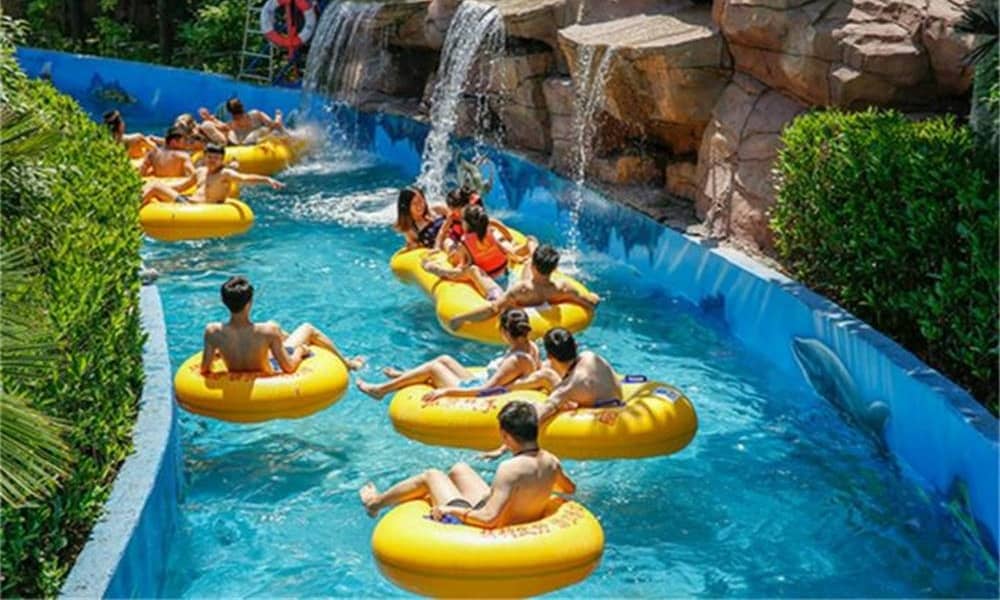 水上乐园公司告诉你水乐园中的污水处理方法