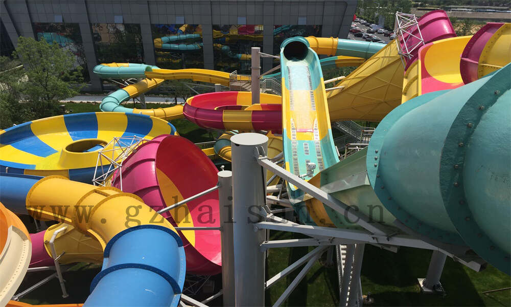 水上乐园设计策划经营前景