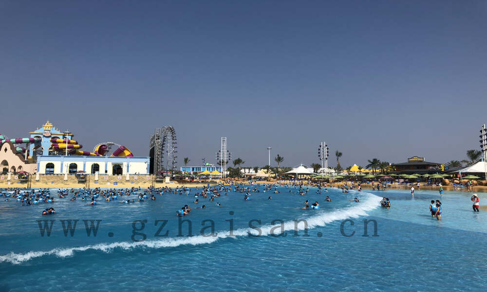 水上乐园游泳池补水小知识