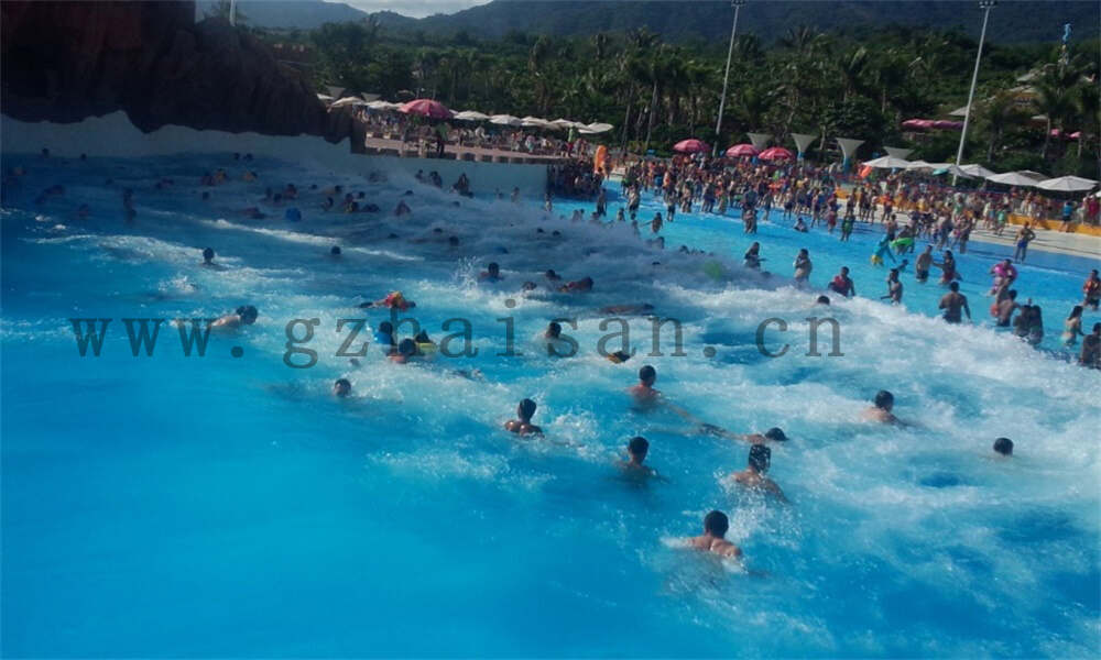 如何在水上乐园设计中考虑到无障碍设施？