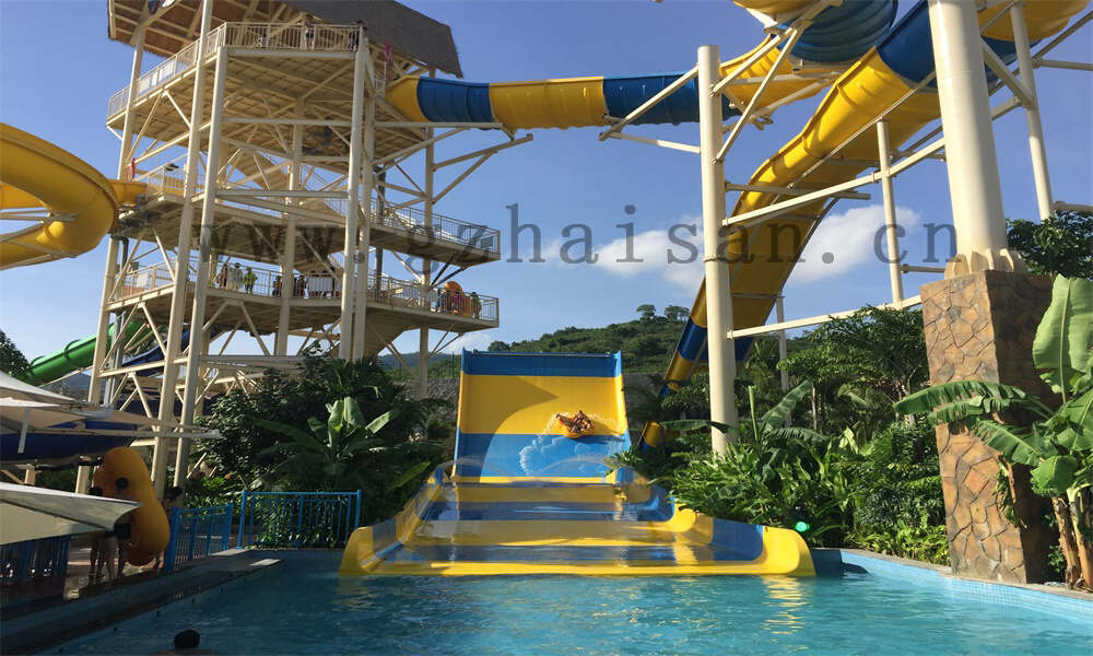 受欢迎的儿童水上乐园设备有哪些？
