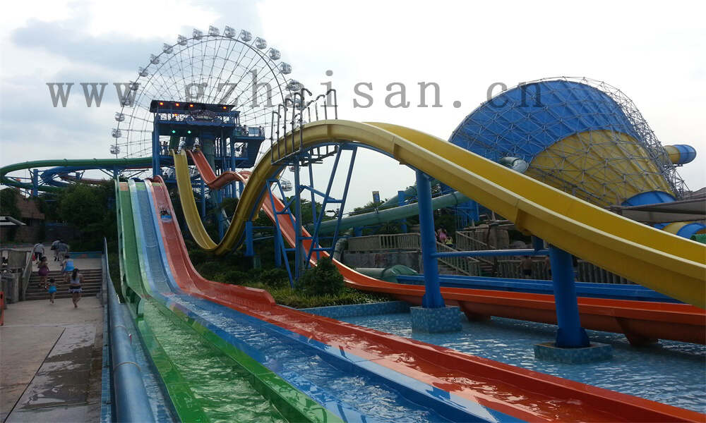 水上乐园设计的建筑结构如何保证稳定性？