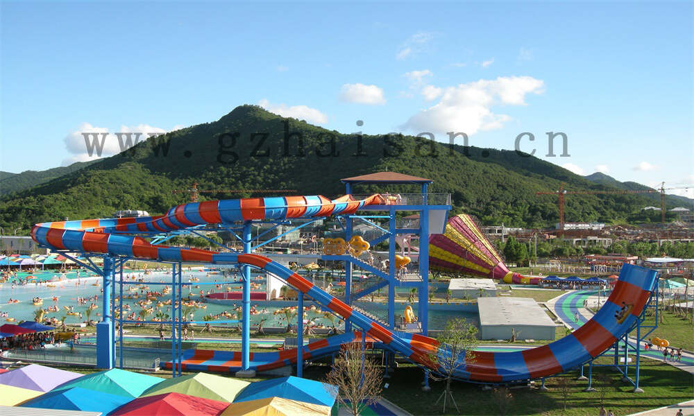 水上乐园规划中的智能化管理系统如何提高效率？