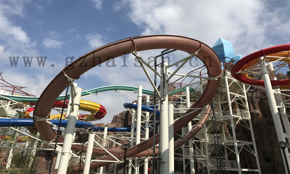 分享水上乐园未来的发展趋势