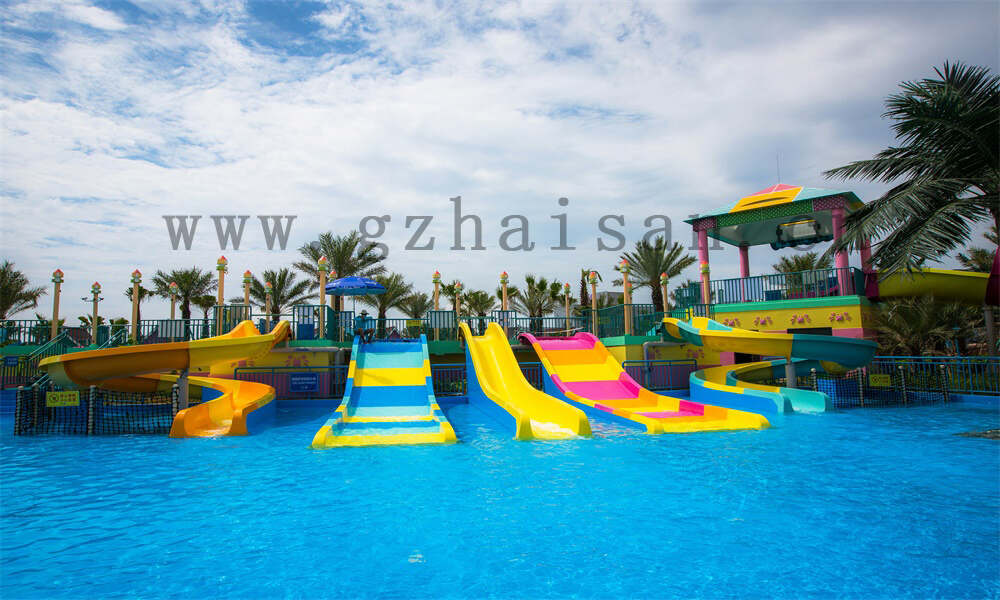 水上乐园设计的水上冲浪和水上滑水如何提供运动挑战？