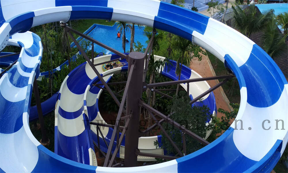 水上乐园建造有限公司：打造刺激水上世界