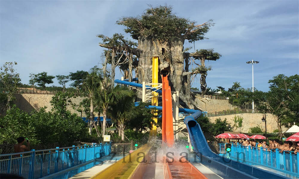 如何通过增值服务提高水上乐园的二次消费？