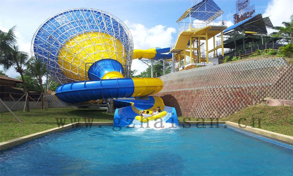 儿童水上滑梯价格大揭秘，选对不踩雷