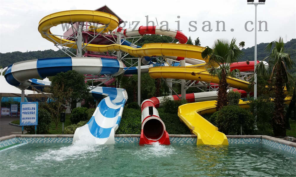 投资水上乐园需要进行哪些技术准备?