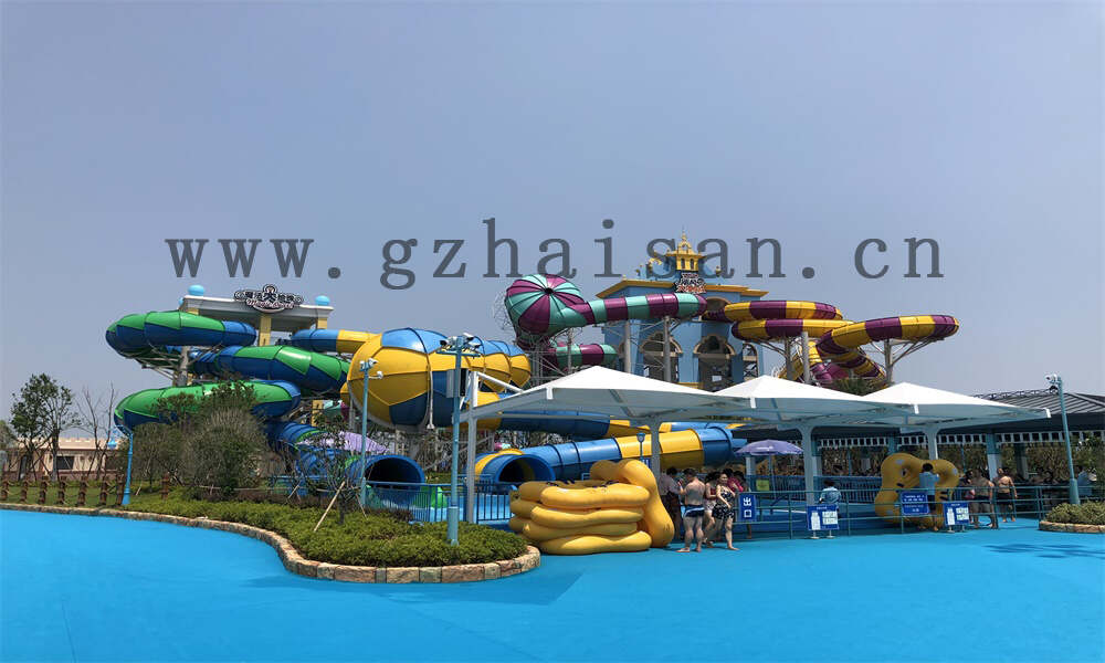 如何选择适合不同体验的水上乐园设备？