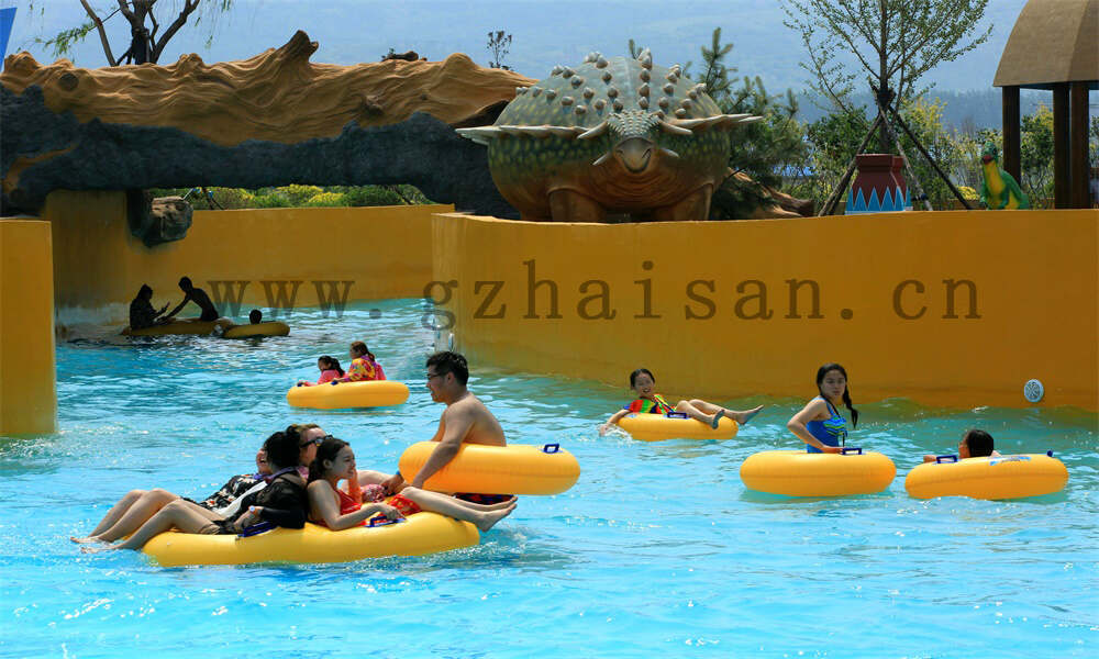 水上乐园游乐园设备大揭秘