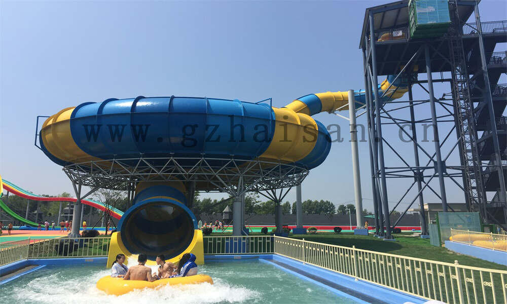 水上游乐设施需要了解的知识