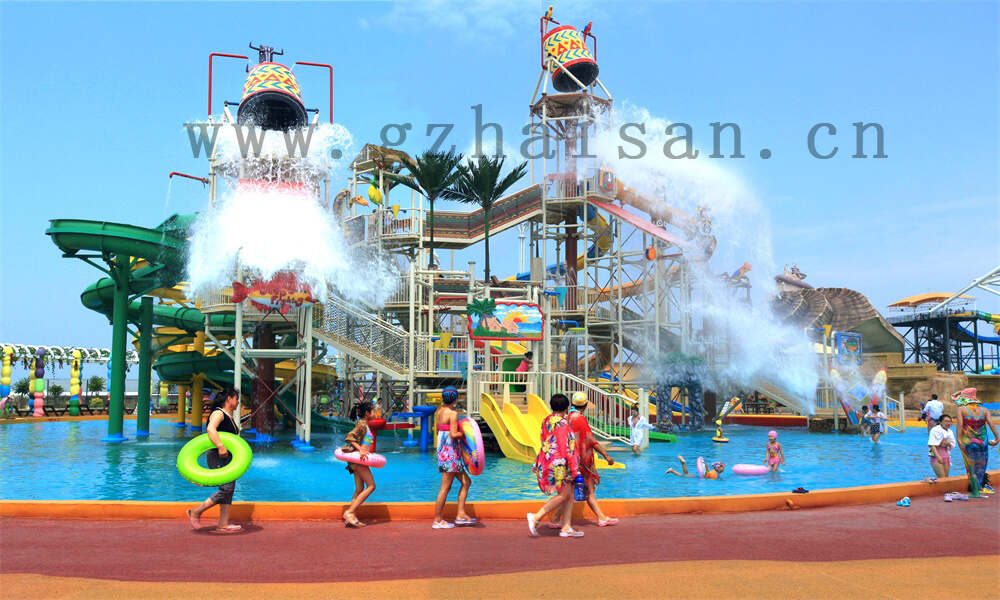 水上乐园策划时，如何确保水质安全？