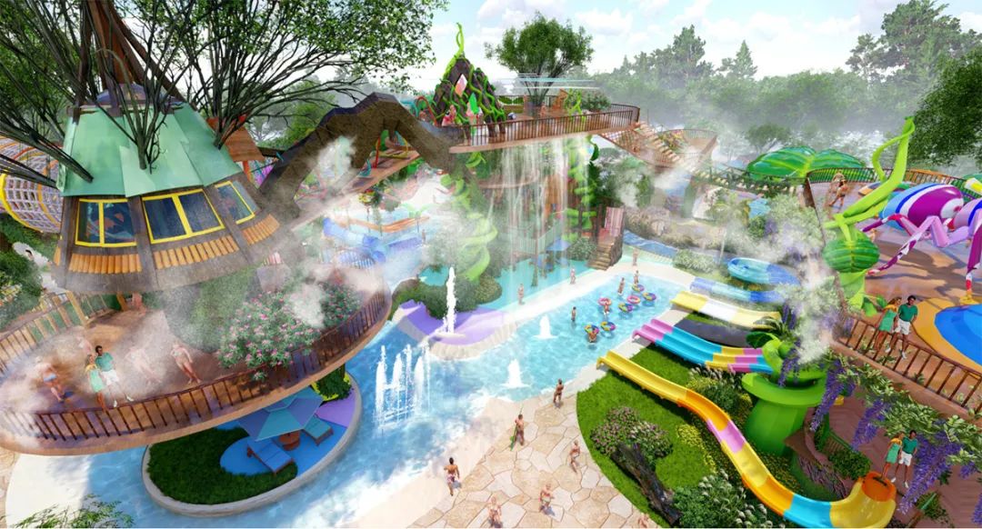 探析水上乐园消费特征，洞悉未来发展新趋势