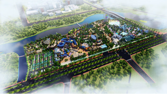 打造亲子文旅标杆！江西吉安未来水世界项目全面加速建设