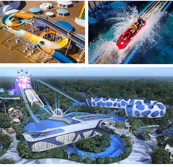 齐聚北京，共绘蓝图 | jinnianhui今年会游乐亮相2025北京国际游乐展，展现行业领军者风采