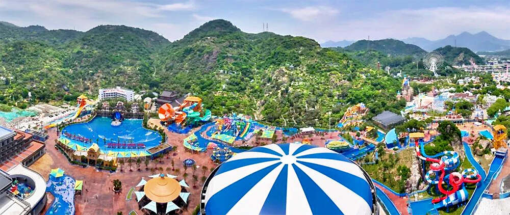 温州乐园三期水世界