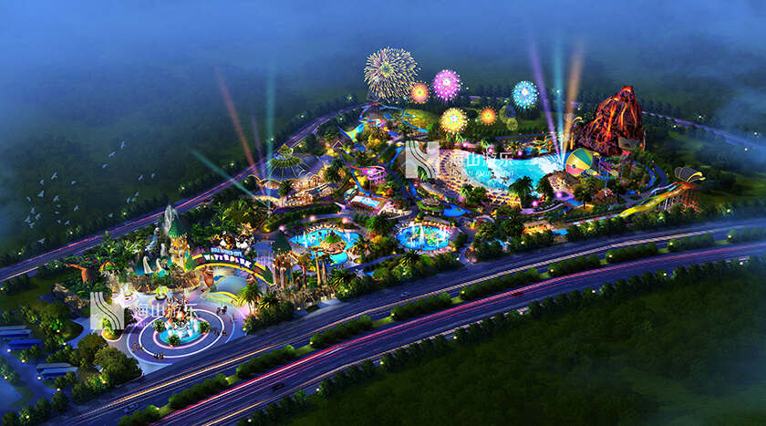 相聚上海，共探蓝海！jinnianhui今年会游乐亮相IAAPA亚洲展，解锁水上游乐无限可能