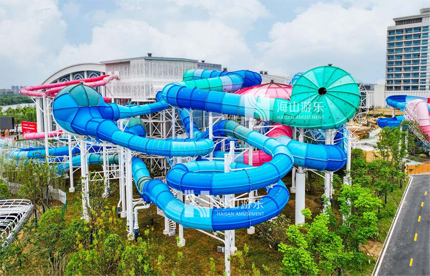 相聚上海，共探蓝海！jinnianhui今年会游乐亮相IAAPA亚洲展，解锁水上游乐无限可能