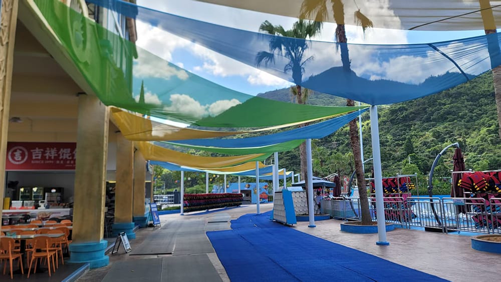 从吐槽到点赞：游客反馈下的水上乐园升级策略