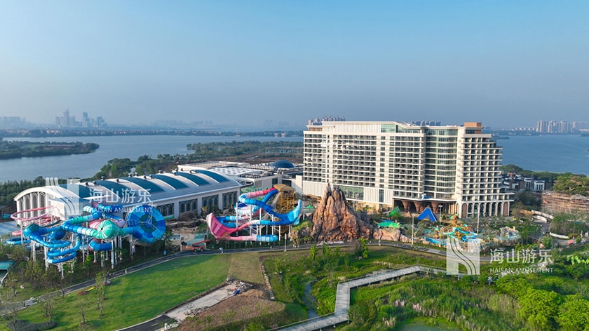 相聚郑州，引爆热潮——jinnianhui今年会游乐亮相2025中国（郑州）旅游休闲娱乐产业博览会，实力领航水上游乐新纪元！