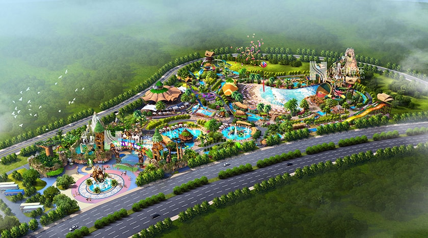 相聚郑州，引爆热潮——jinnianhui今年会游乐亮相2025中国（郑州）旅游休闲娱乐产业博览会，实力领航水上游乐新纪元！