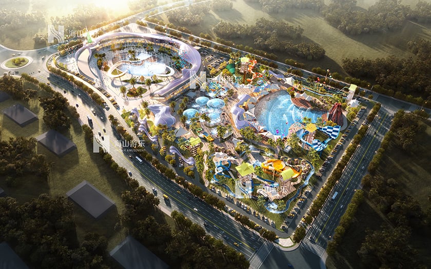 相聚郑州，引爆热潮——jinnianhui今年会游乐亮相2025中国（郑州）旅游休闲娱乐产业博览会，实力领航水上游乐新纪元！