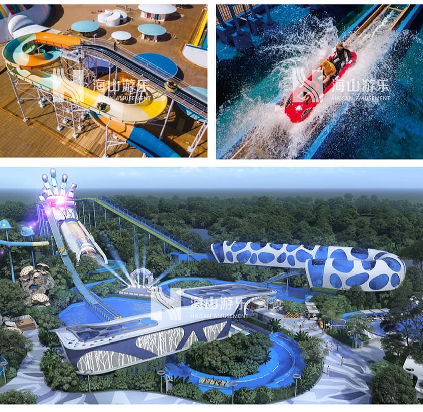 相聚郑州，引爆热潮——jinnianhui今年会游乐亮相2025中国（郑州）旅游休闲娱乐产业博览会，实力领航水上游乐新纪元！