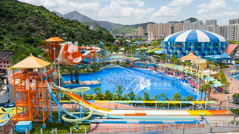 相聚郑州，引爆热潮——jinnianhui今年会游乐亮相2025中国（郑州）旅游休闲娱乐产业博览会，实力领航水上游乐新纪元！