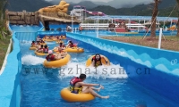 大型水上乐园设备价格表：全面解析各类设施费用