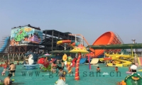 温泉水乐园，欢乐无限