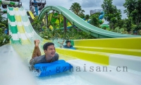 优质水滑梯生产商，安全刺激的游乐体验